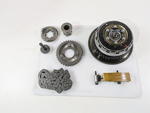 2009 Harley Touring FLHX Street Glide Clutch Kit Primary Drive 37813-06A | Mototech271