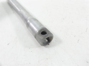 2014 Harley Touring FLHTK Electra Glide Front 25mm Axle Wheel Spindle 41547-07 | Mototech271