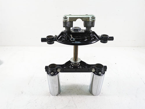2010 Harley Touring FLHTCU Electra Glide Upper Lower Triple Tree Set 45446-09 | Mototech271