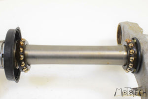 2006 Suzuki SV650 S Lower Triple Tree Steering Clamp 51410-17G20 | Mototech271