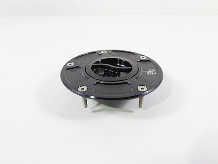 2018 Aprilia RSV4 RR Gas Cap Spider Quick Fuel Lid Inlet Tank {{ shop.shopifyCountryName }} - Mototech271