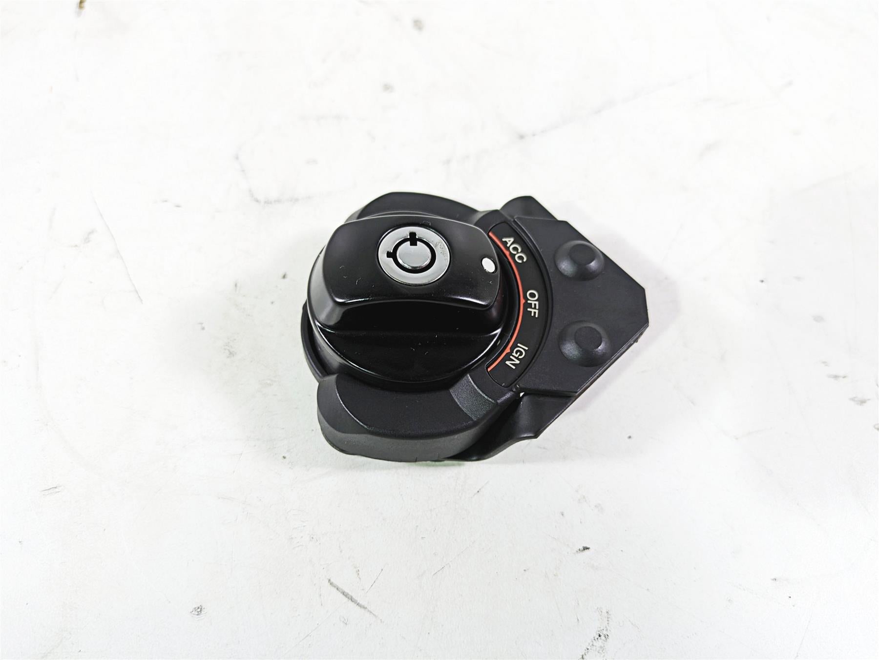 2013 Harley VRSCDX Night Rod Sp Ignition Switch Lock Unlocked VIN 70020-05 {{ shop.shopifyCountryName }} - Mototech271