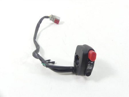 2012 Mv Agusta Brutale 1090 R Right Hand Start Kill Control Switch 8000B3452 {{ shop.shopifyCountryName }} - Mototech271