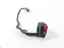Load image into Gallery viewer, 2012 Mv Agusta Brutale 1090 R Right Hand Start Kill Control Switch 8000B3452
