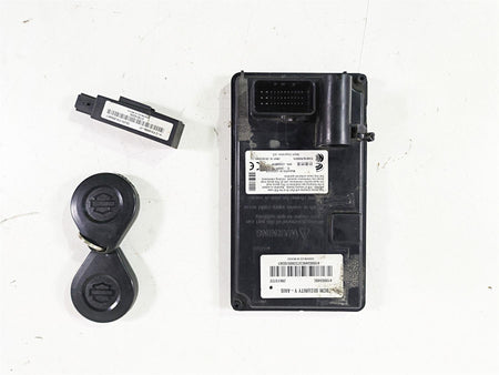 2018 Harley Softail FXFBS Fat Bob Bcm Y-Axis Security Module + Fob Key 41000349C {{ shop.shopifyCountryName }} - Mototech271