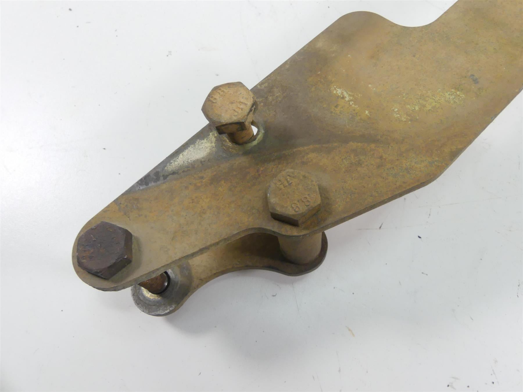 2014 Can Am Renegade 1000 STD Shock Relocation Bracket Mount Set {{ shop.shopifyCountryName }} - Mototech271