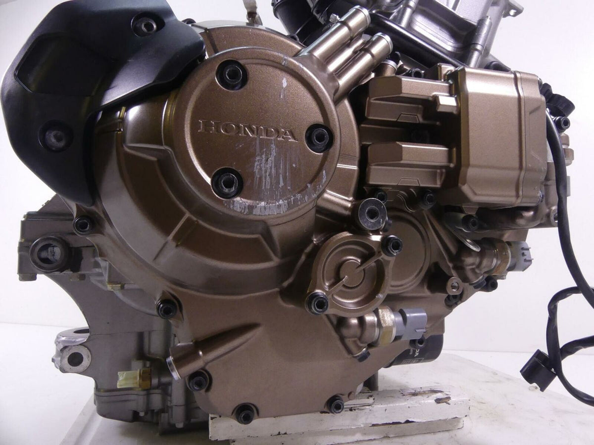 2017 Honda CRF1000 Africa Twin Running Engine Motor 5K -Video 11000-MJP-DB0 {{ shop.shopifyCountryName }} - Mototech271