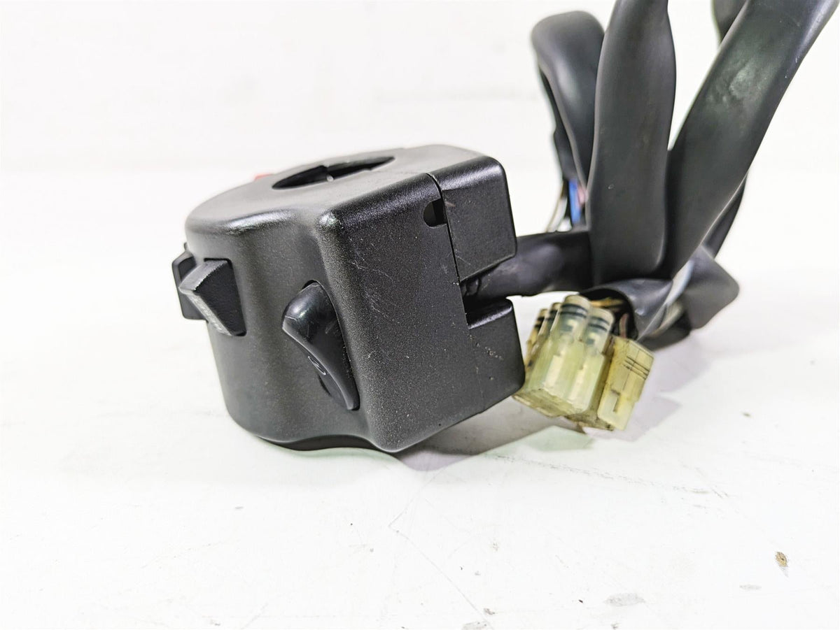 2008 Yamaha XVS1300 V-Star Tourer Right Hand Control Switch 3D8-83972-00-00 {{ shop.shopifyCountryName }} - Mototech271