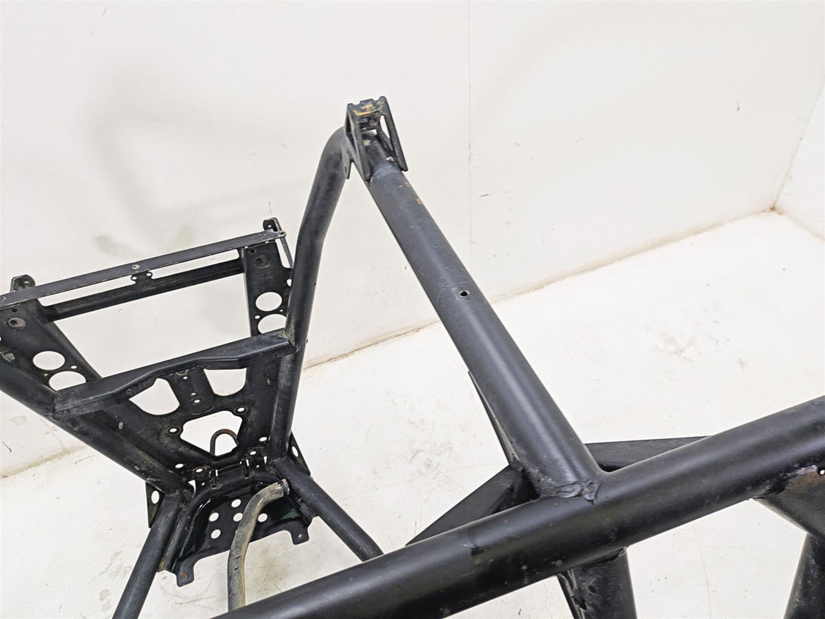2018 Polaris RZR XP 1000 Trail Rock Straight Main Frame Chassis With Clean Ohio Title - 1022402-458 {{ shop.shopifyCountryName }} - Mototech271