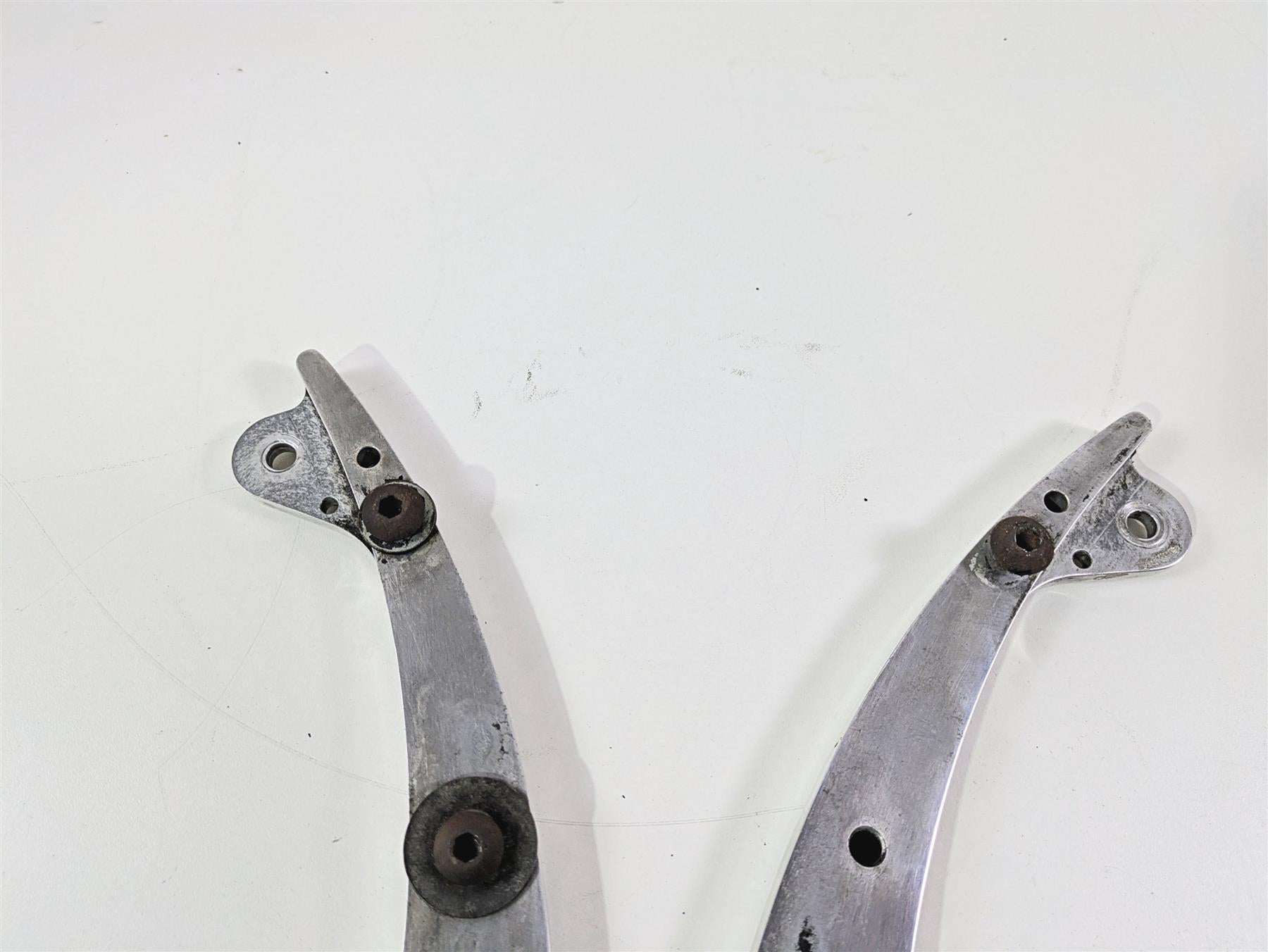 2002 Big Dog Pitbull Rear Fender Frame Struts Braces 2613-3R/L {{ shop.shopifyCountryName }} - Mototech271
