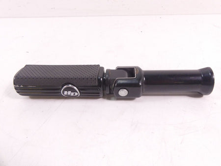 2019 Harley Softail FXBB Street Bob Rear Left Passenger Foot Peg 50500678 {{ shop.shopifyCountryName }} - Mototech271