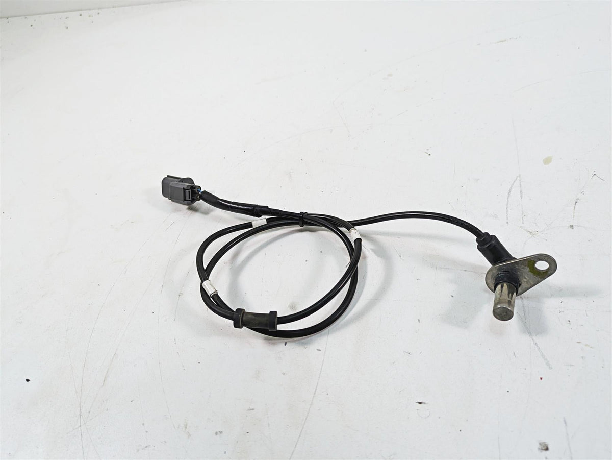 2016 Kawasaki Ninja EX300 Front Abs Brake Wheel Speed Sensor 21176-0750 {{ shop.shopifyCountryName }} - Mototech271