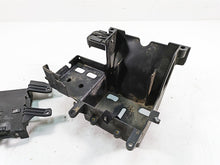 Load image into Gallery viewer, 2011 Harley Touring FLHR Road King Battery &amp; Electrical Holder Set 66281-09B | Mototech271
