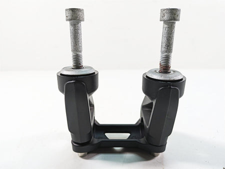 2020 Moto Guzzi V85 TT Adventure Handlebar Steering Riser Holder Set 2B004163 {{ shop.shopifyCountryName }} - Mototech271