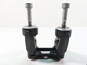 2020 Moto Guzzi V85 TT Adventure Handlebar Steering Riser Holder Set 2B004163