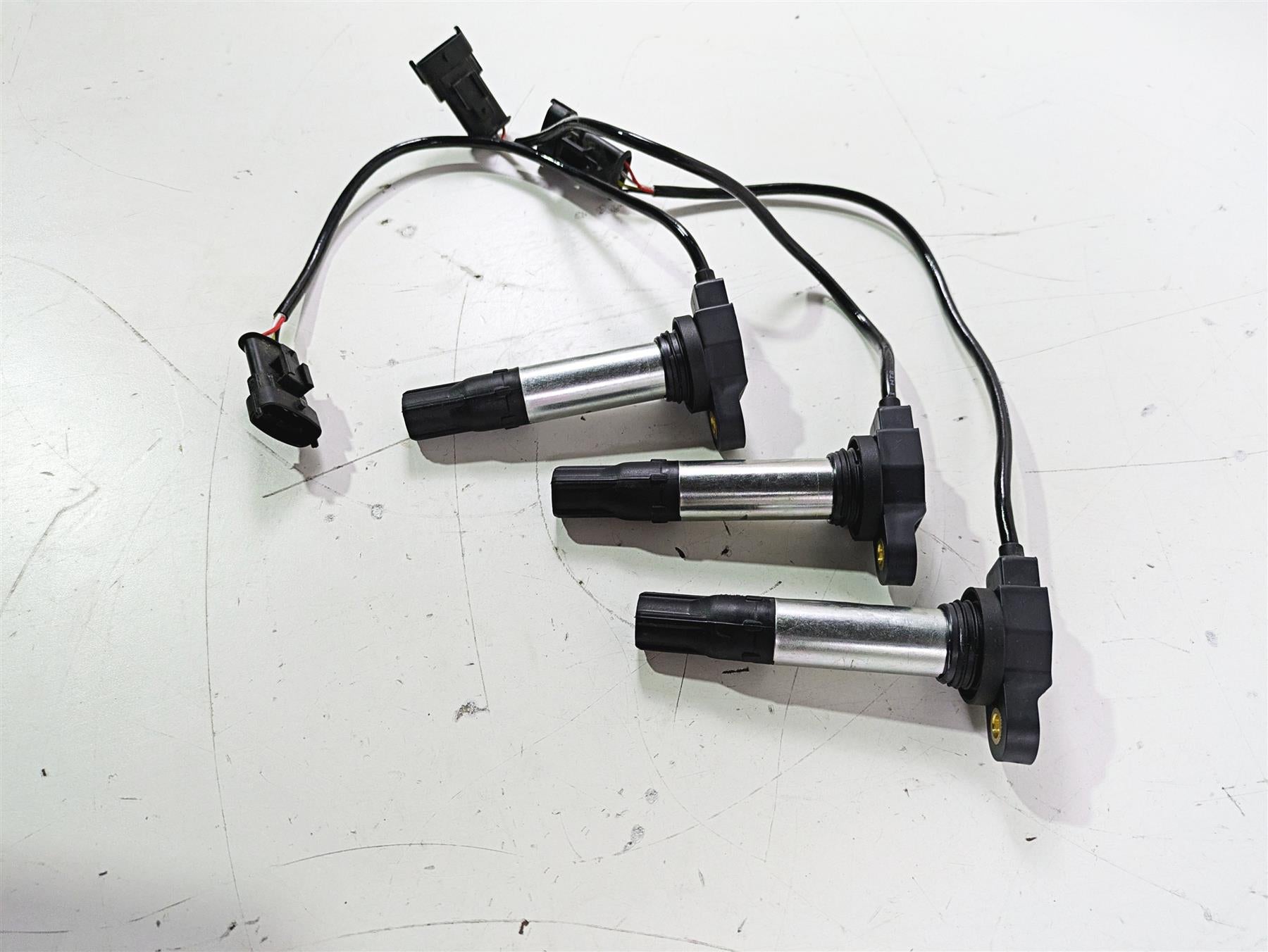 2022 MV Agusta F3 800 Rosso Eldor Ignition Stick Coil Set 8000C8985 {{ shop.shopifyCountryName }} - Mototech271