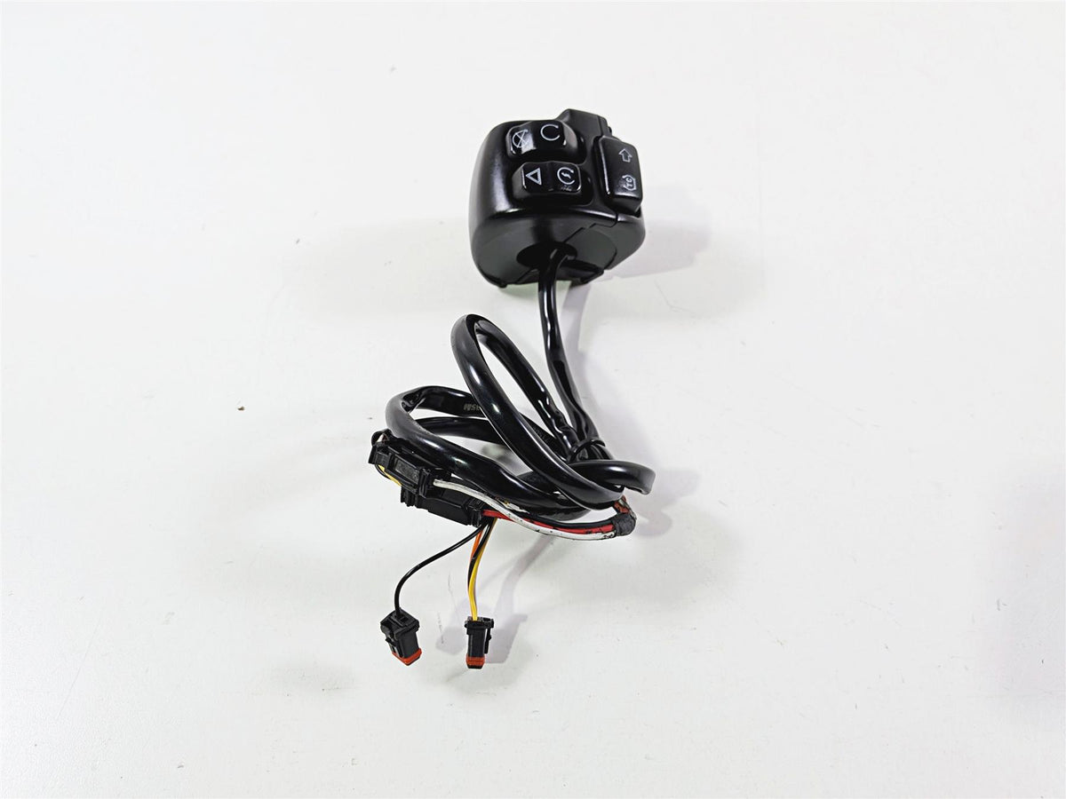 2024 Harley FXLRS Dyna Low Rider Right Hand TC Control Switch 71500462-Mototech271