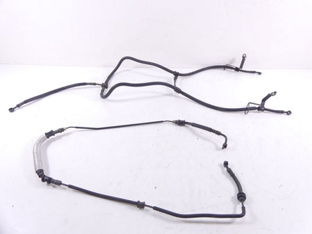 2006 Suzuki M109R VZR1800 Boulevard Front Rear Brake Line Hose 64100-48810-YD8 {{ shop.shopifyCountryName }} - Mototech271
