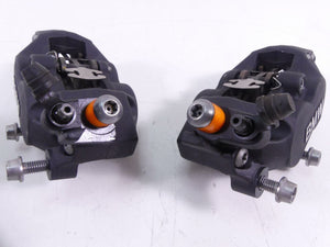 2012 BMW R1200GS K25 Front Brake Caliper Set R 34117711438 L 34117711439