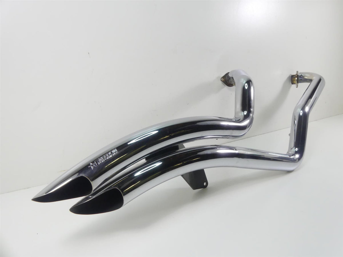 2007 Honda VTX1800 T1 Freedom Performance Exhaust Header Muffler Set MH00003 {{ shop.shopifyCountryName }} - Mototech271