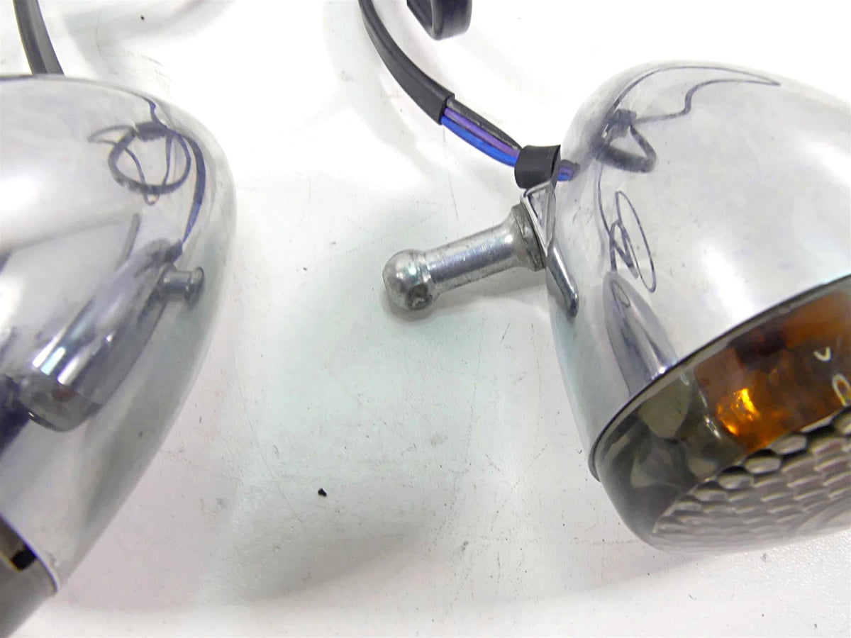 2017 Harley XL1200 CX Sportster Roadster Front Blinker Turn Signal Set 68972-00 {{ shop.shopifyCountryName }} - Mototech271