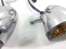Load image into Gallery viewer, 2017 Harley XL1200 CX Sportster Roadster Front Blinker Turn Signal Set 68972-00 | Mototech271
