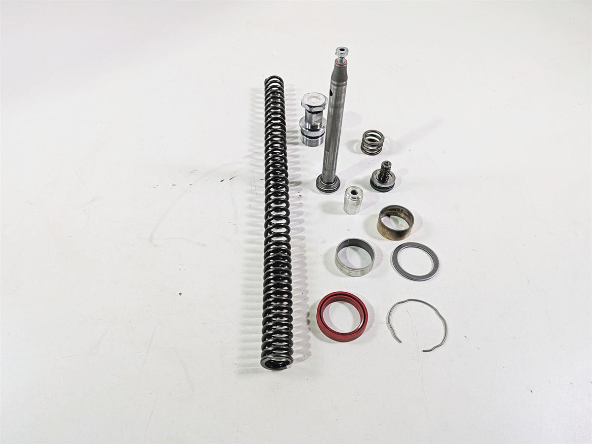 2009 Harley Touring FLHX Street Glide Front Fork Internals 46235-09 46422-09 {{ shop.shopifyCountryName }} - Mototech271