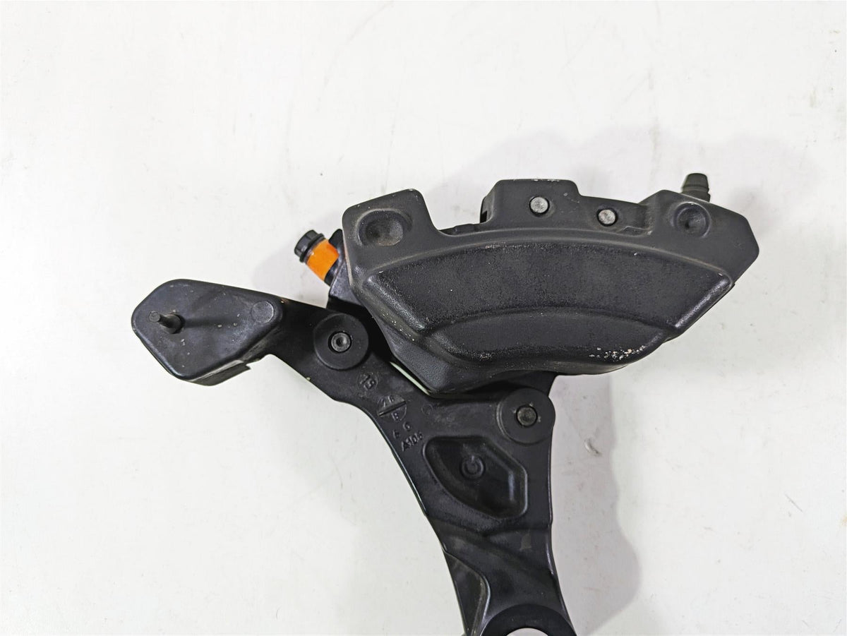 2020 Harley Touring FLHT Electra Glide Rear Brake Caliper & Bracket 44080-08C {{ shop.shopifyCountryName }} - Mototech271