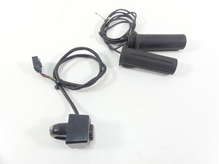 2013 Triumph Rocket 3 Touring Left Right Grip Heater Grips Handles -Read {{ shop.shopifyCountryName }} - Mototech271