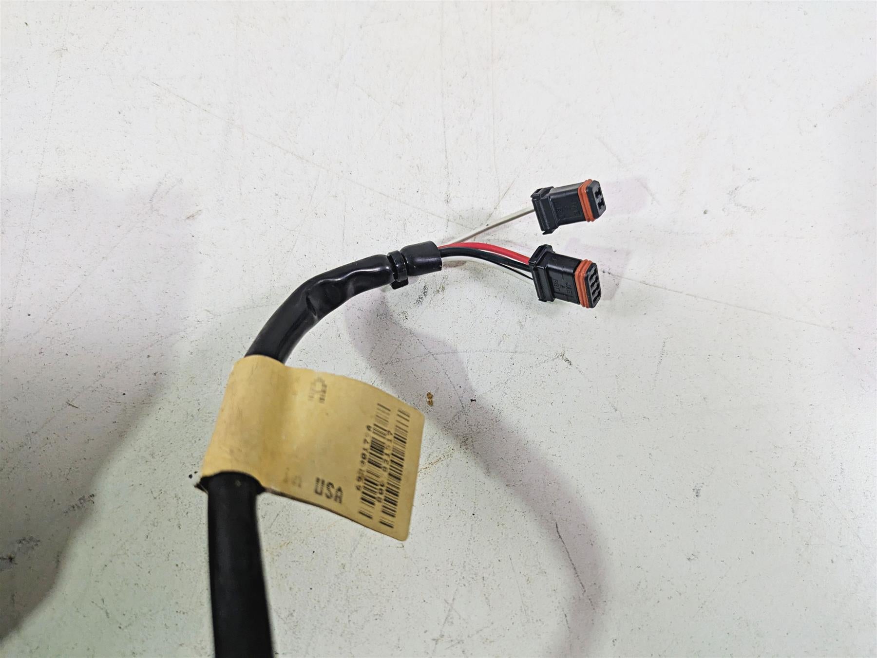 2015 Harley Touring FLHTKL Electra Glide Right Ptt Control Switch 71500130C {{ shop.shopifyCountryName }} - Mototech271