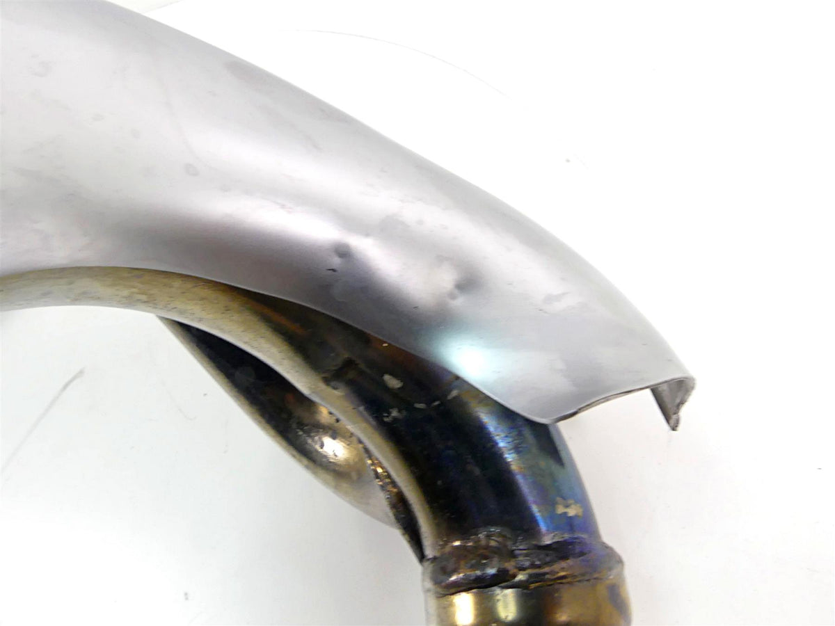2015 Harley VRSCF Muscle V-Rod Oem Exhaust Header Manifold Pipe Set 65600071 {{ shop.shopifyCountryName }} - Mototech271