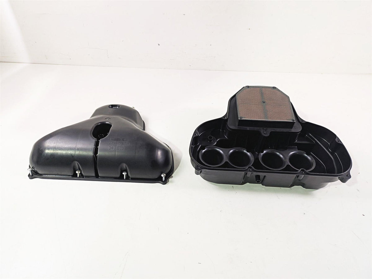 2009 Yamaha FZ1 FZS10 Fazer Air Filter Box & Velocity Stacks 2D1-14411-00-00 {{ shop.shopifyCountryName }} - Mototech271