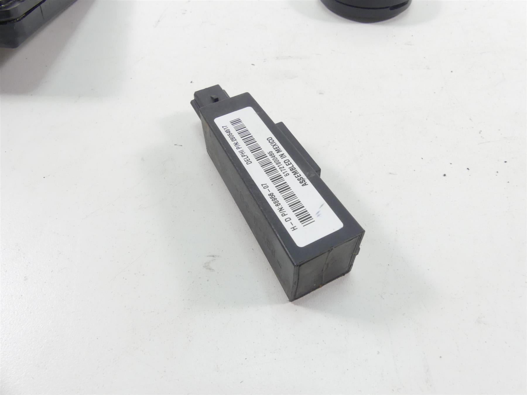 2022 Harley Softail FXBBS Street Bob Bcm Y-Axis Security Module + Fob 41000349G {{ shop.shopifyCountryName }} - Mototech271