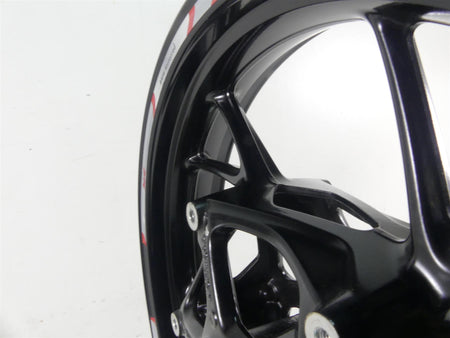 2016 BMW S1000XR K49 Straight 17x3.5 Front Wheel Rim 36318550395 {{ shop.shopifyCountryName }} - Mototech271