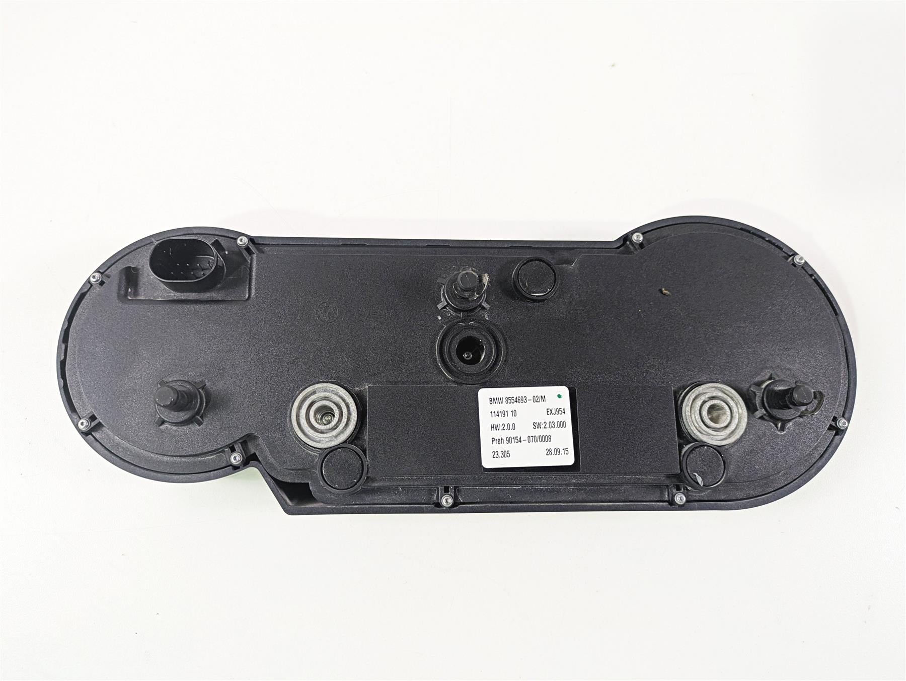 2016 BMW R1200RT K52 Speedometer Gauge Instrument Cluster 31K 62118554693 {{ shop.shopifyCountryName }} - Mototech271