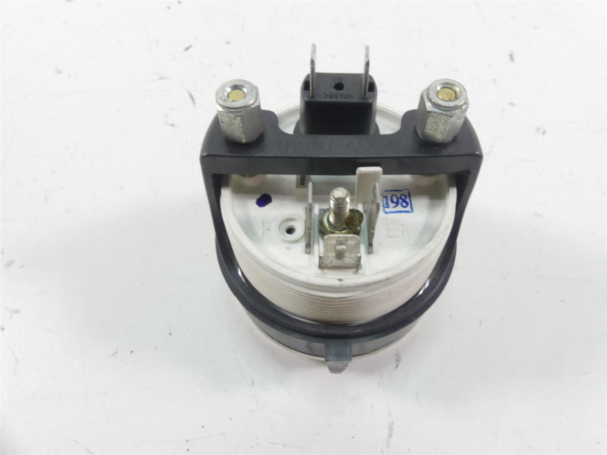 2005 Harley Touring CVO FLHTC SE Electra Glide Oil Pressure Gauge 74553-04 {{ shop.shopifyCountryName }} - Mototech271