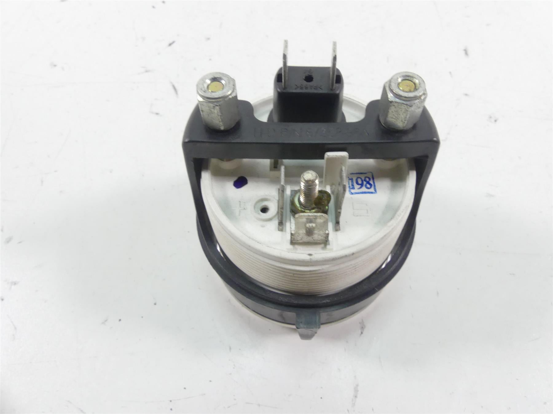 2005 Harley Touring CVO FLHTC SE Electra Glide Oil Pressure Gauge 74553-04 {{ shop.shopifyCountryName }} - Mototech271