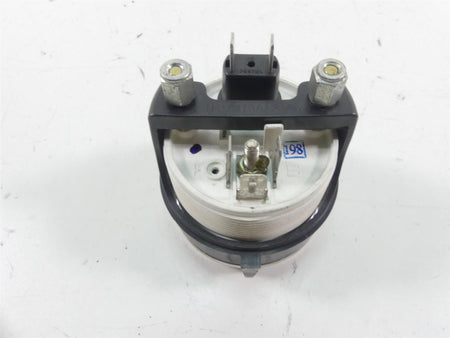 2005 Harley Touring CVO FLHTC SE Electra Glide Oil Pressure Gauge 74553-04 {{ shop.shopifyCountryName }} - Mototech271