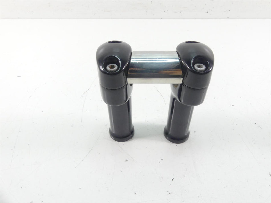 2010 Harley FXDWG Dyna Wide Glide Handlebar Holder Riser 5" 59783-08 {{ shop.shopifyCountryName }} - Mototech271