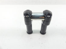 Load image into Gallery viewer, 2010 Harley FXDWG Dyna Wide Glide Handlebar Holder Riser 5&quot; 59783-08 | Mototech271
