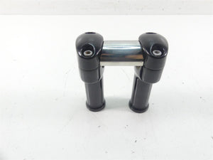 2010 Harley FXDWG Dyna Wide Glide Handlebar Holder Riser 5" 59783-08 | Mototech271