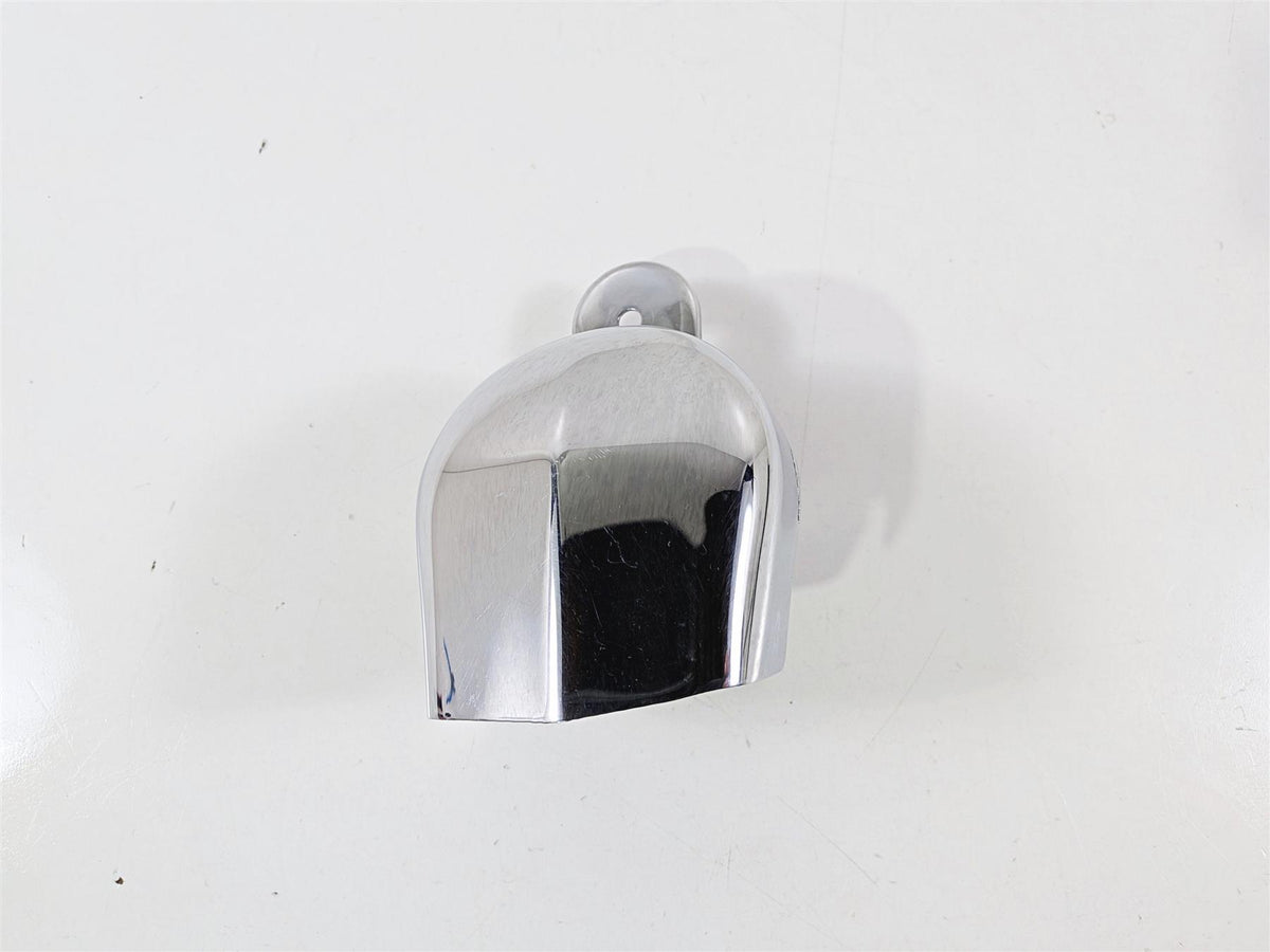 2005 Harley Softail FLSTFSE CVO Fat Boy Horn & Chrome Cover 61300478A 69060-90H-Mototech271
