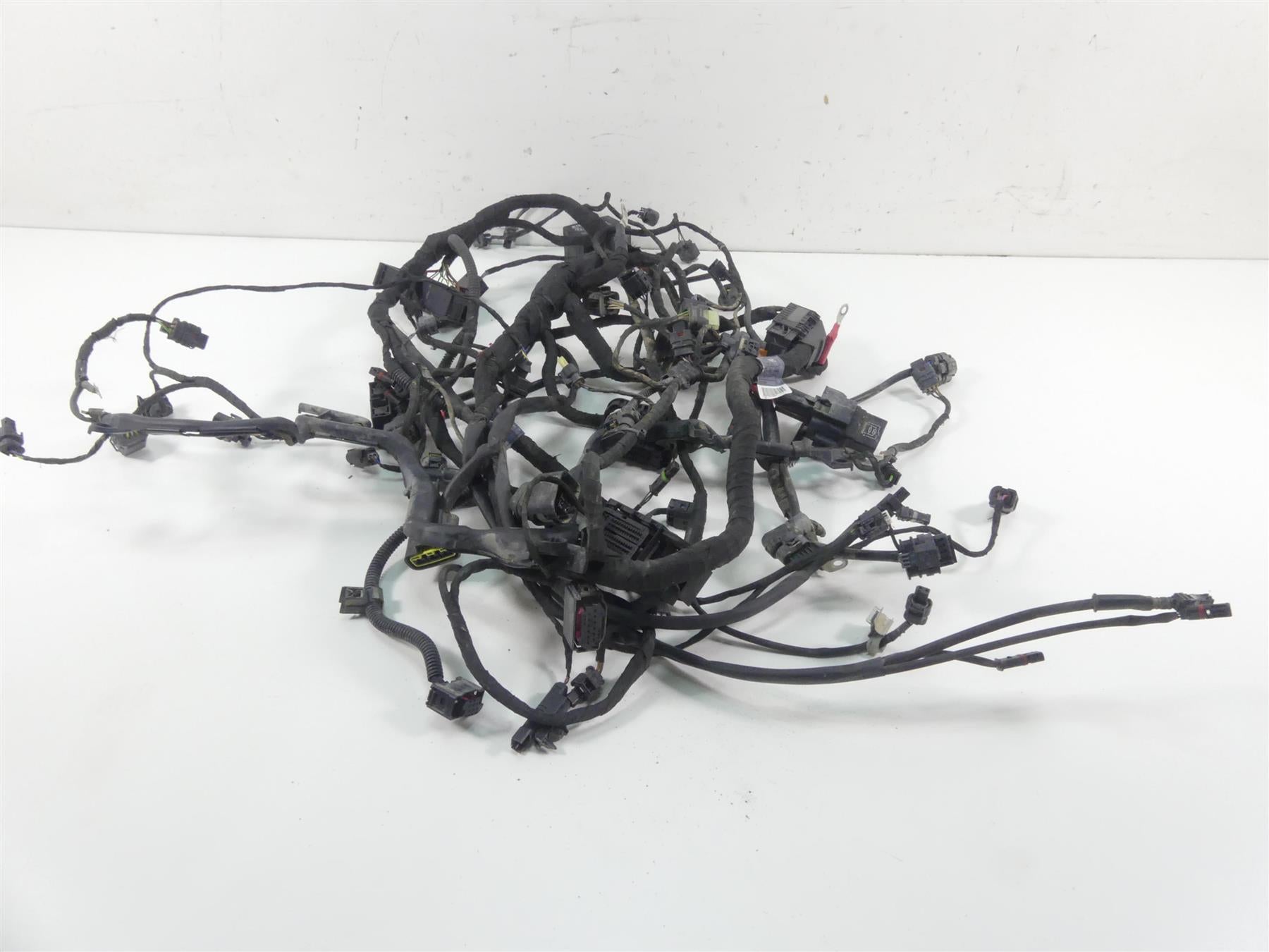 2019 BMW R1250GS K50 Main & Engine Wiring Harness No Esa 61119480783 12519480230 {{ shop.shopifyCountryName }} - Mototech271