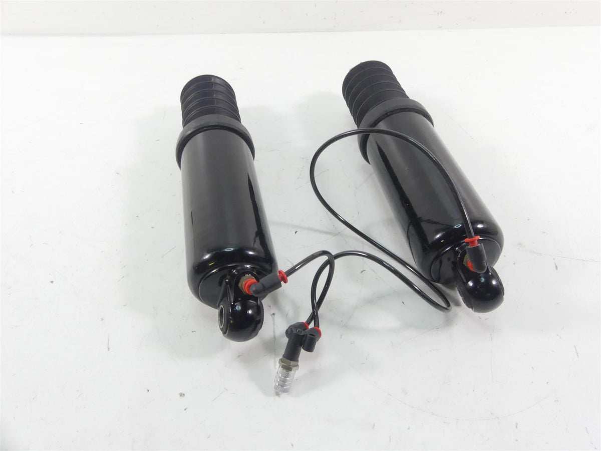 2014 Harley Touring FLHTK Electra Glide 13" Rear Air Ride Shock Dampers 54000036 {{ shop.shopifyCountryName }} - Mototech271