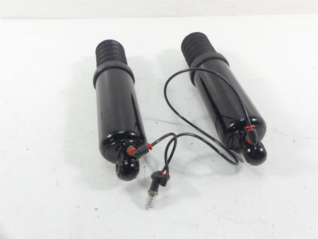 2014 Harley Touring FLHTK Electra Glide 13" Rear Air Ride Shock Dampers 54000036 {{ shop.shopifyCountryName }} - Mototech271