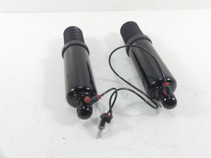 2014 Harley Touring FLHTK Electra Glide 13" Rear Air Ride Shock Dampers 54000036 | Mototech271