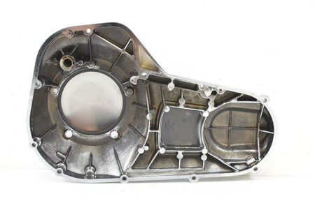 2004 Harley FLHTCSE CVO Electra Glide Outer Primary Drive Clutch Cover 60685-04 {{ shop.shopifyCountryName }} - Mototech271