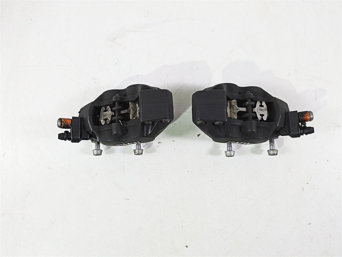2009 BMW R1200GS K255 Adv Brembo Front Brake Caliper Set 34117711438 34117711439 {{ shop.shopifyCountryName }} - Mototech271