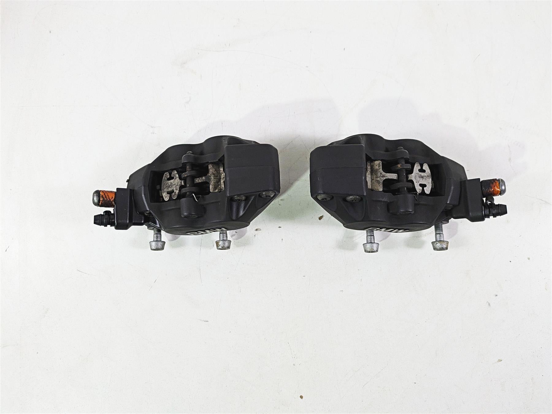 2009 BMW R1200GS K255 Adv Brembo Front Brake Caliper Set 34117711438 34117711439 {{ shop.shopifyCountryName }} - Mototech271