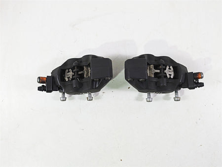 2009 BMW R1200GS K255 Adv Brembo Front Brake Caliper Set 34117711438 34117711439 {{ shop.shopifyCountryName }} - Mototech271